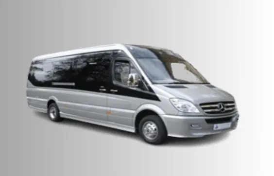 10 - 12 Seater Minibus Cardiff