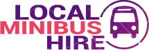 Minibus Hire Cardiff Logo